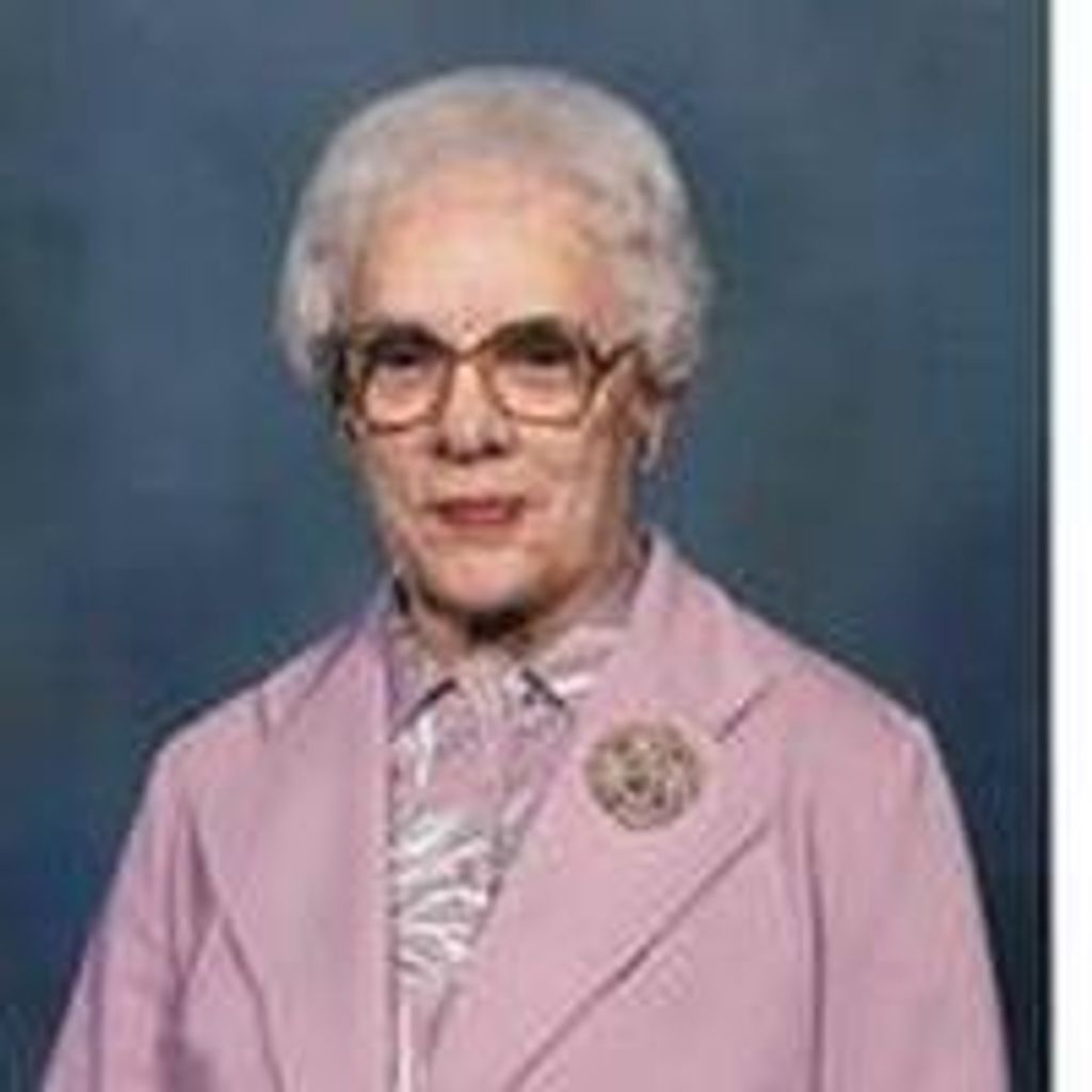 Mabel Mae Wiese