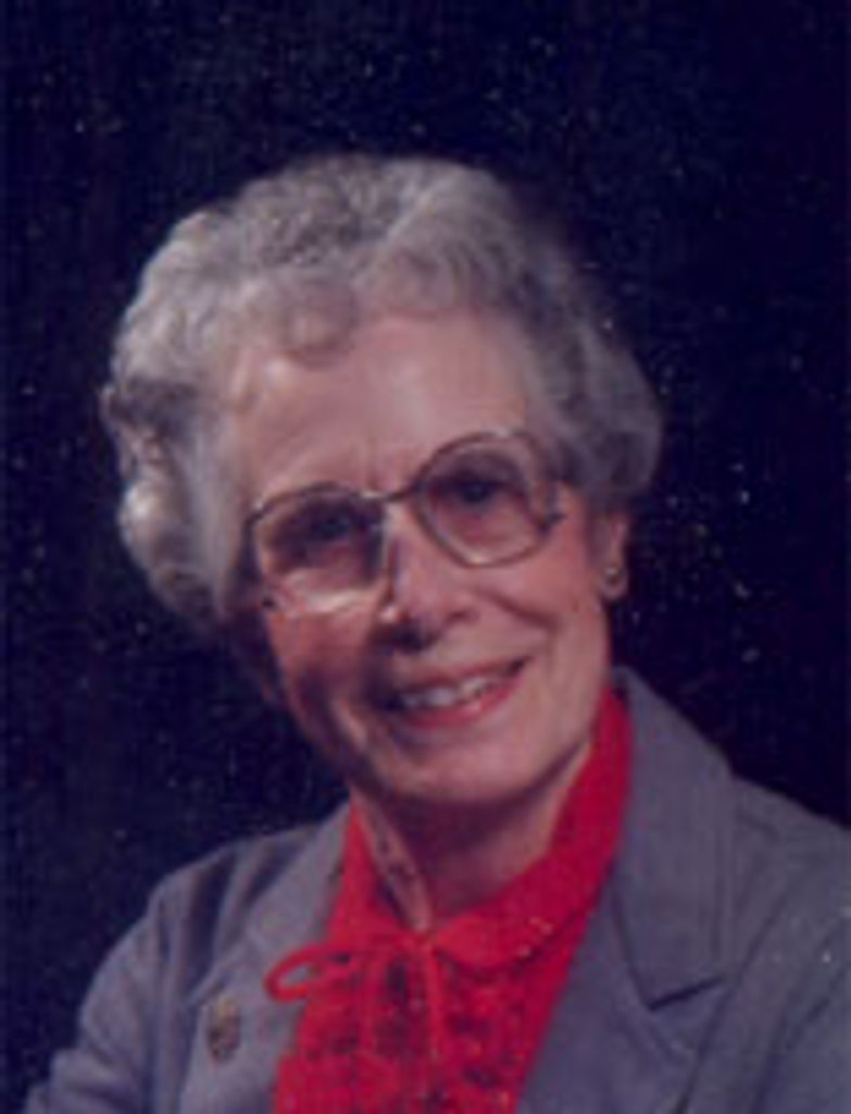Florence M. Bjoraker