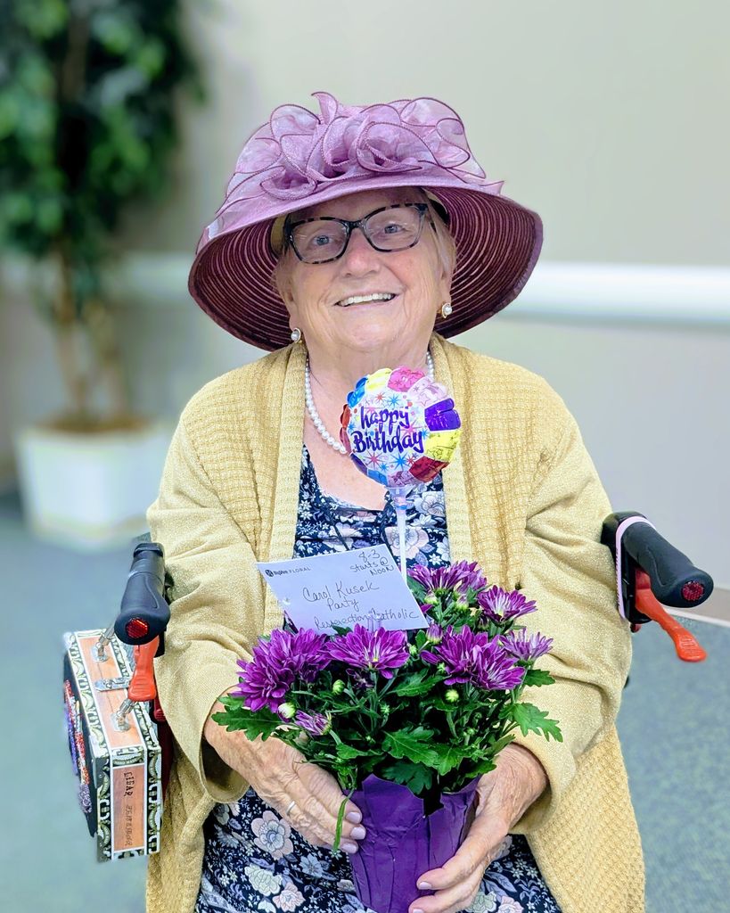 Carol K. Kusek Profile Photo