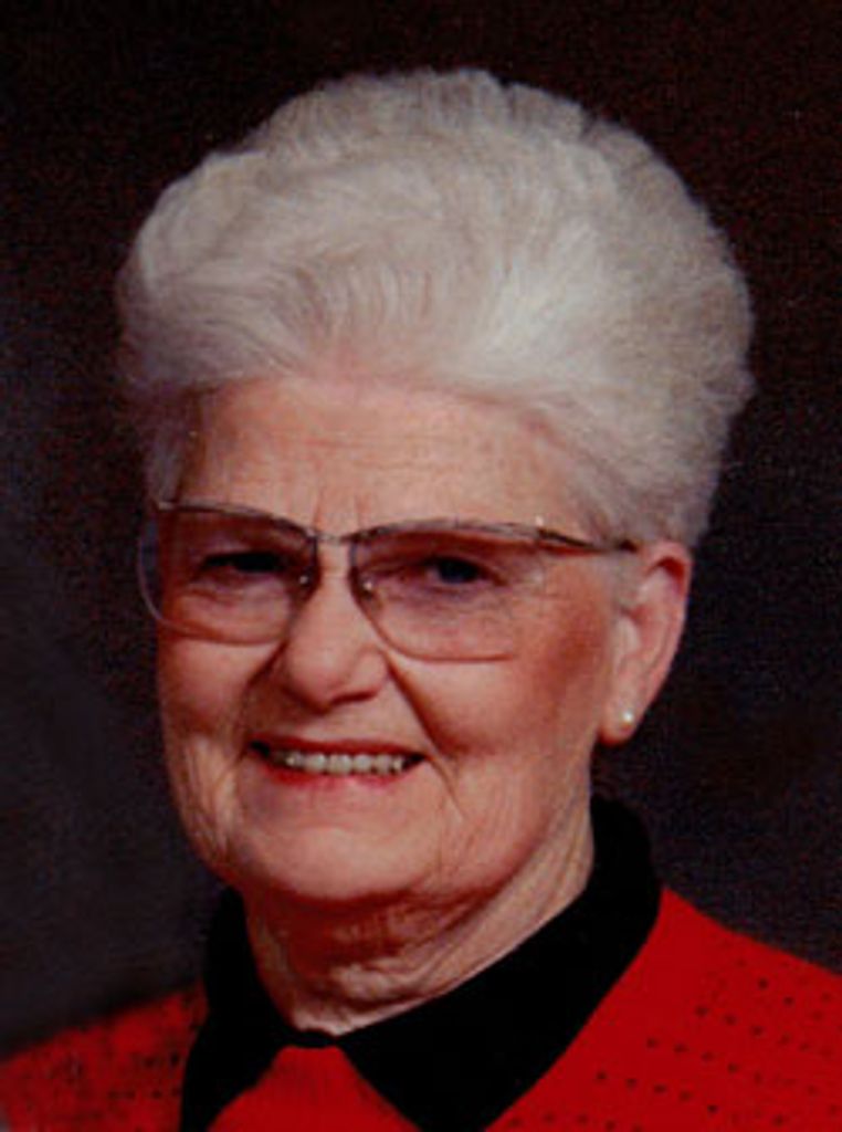 Mildred L. Ratcliff