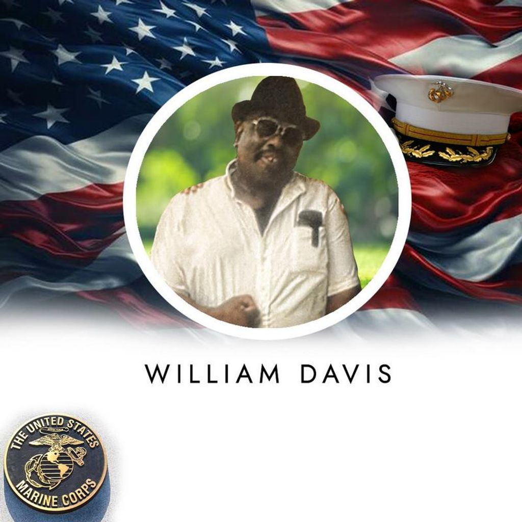 William Davis Profile Photo