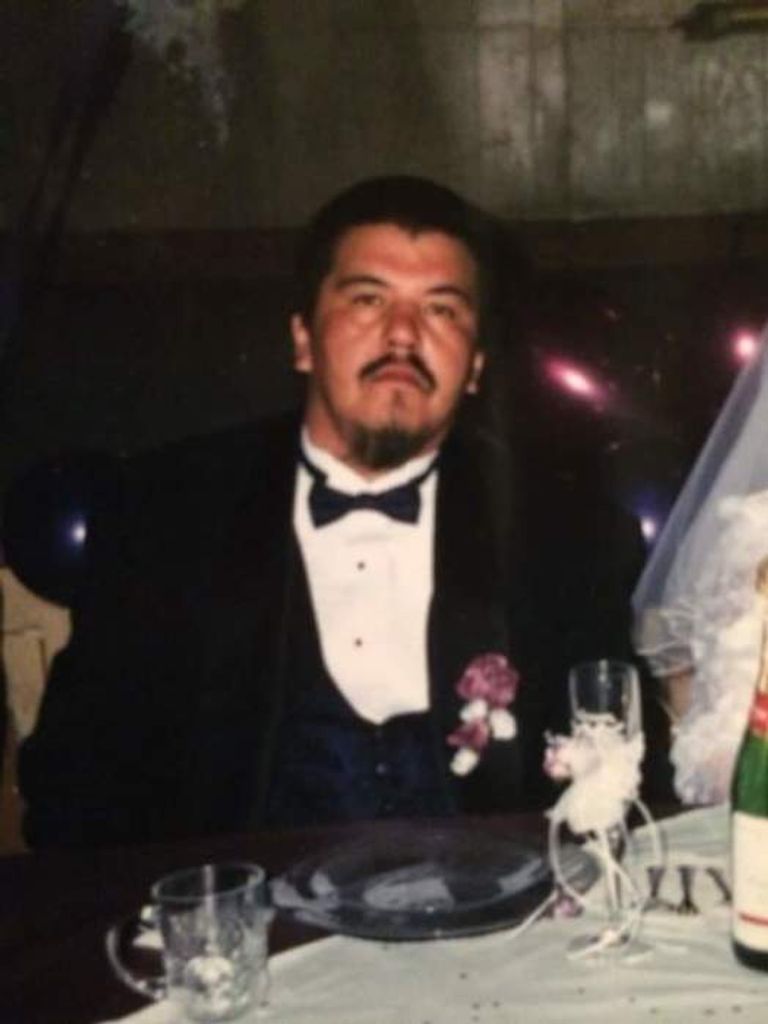 Donnie Richard Sr.