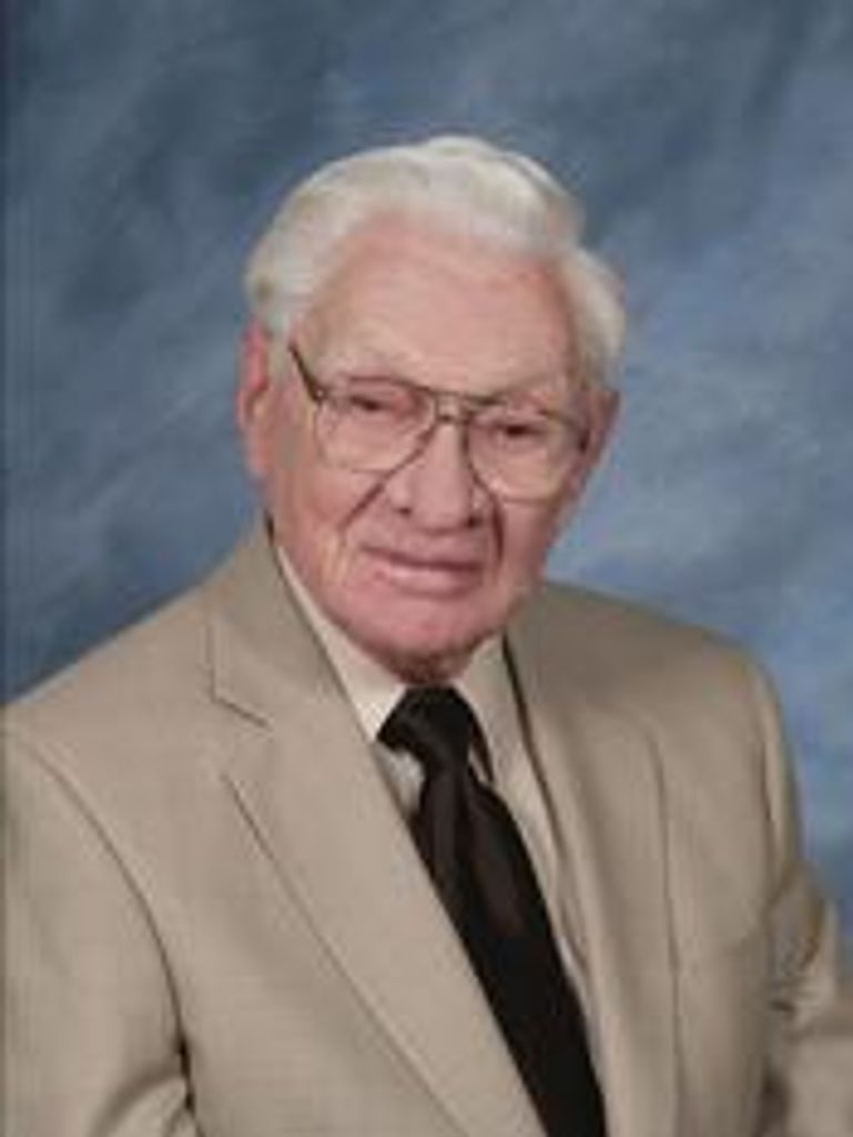 Rev. Leonard Stockmeier