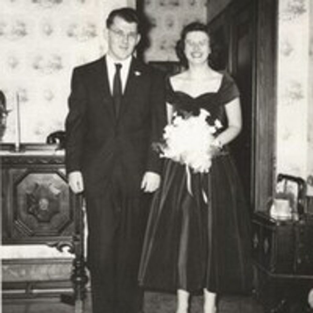 Janet Nina Arnold (Bartram)