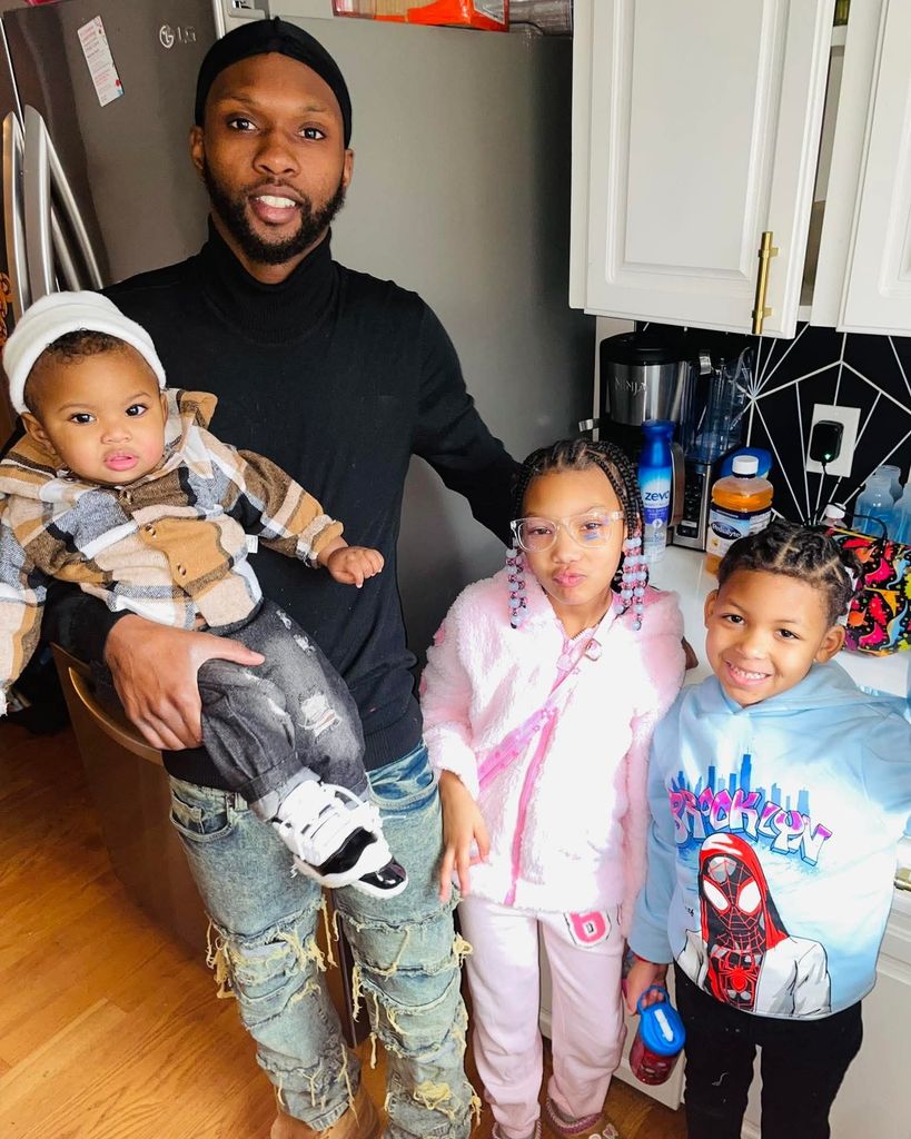 T'Sean Naliq Markell Collier