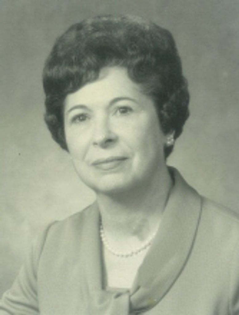Muriel Tekell Oldham