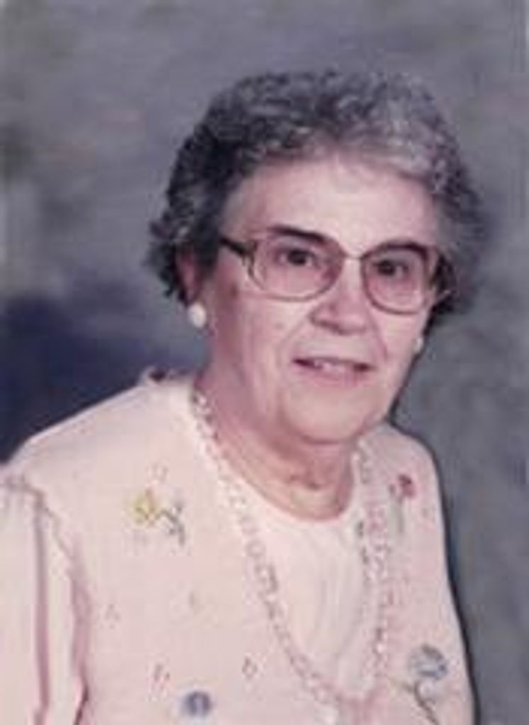 Delores Alma (Demke) Axt