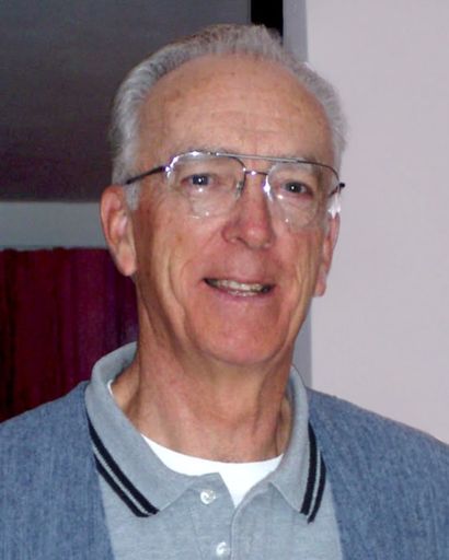 John R. May's obituary image