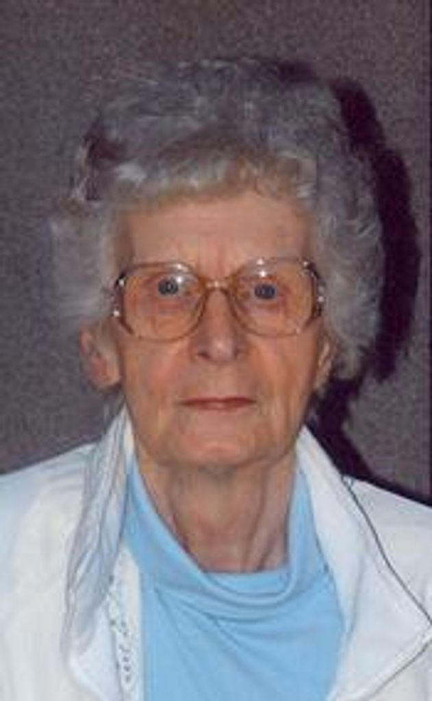 Dorcas Lee Slade