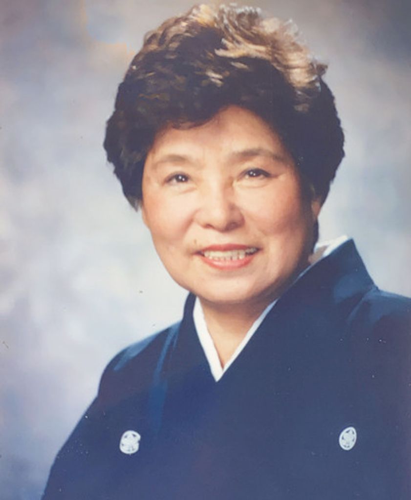 Shizuko Uyemura