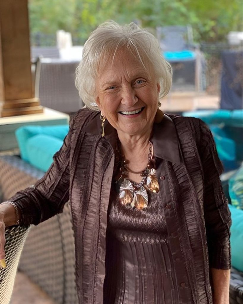 Virginia "Ginger" Turner