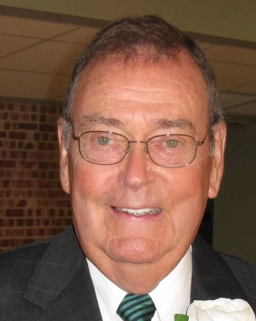 Rev. David Hearne Robertson Profile Photo