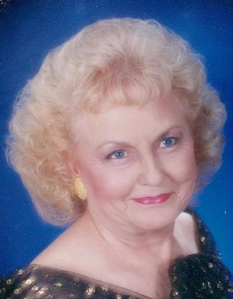 Betty Jo Moree Francis