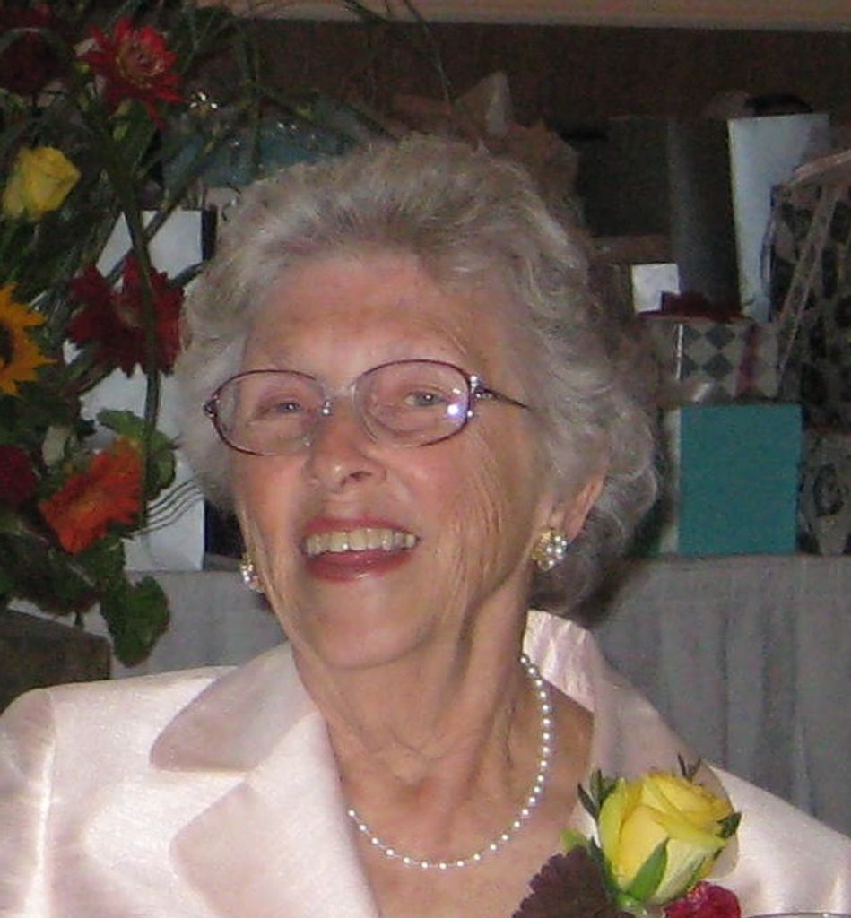 Virginia A. Quarles