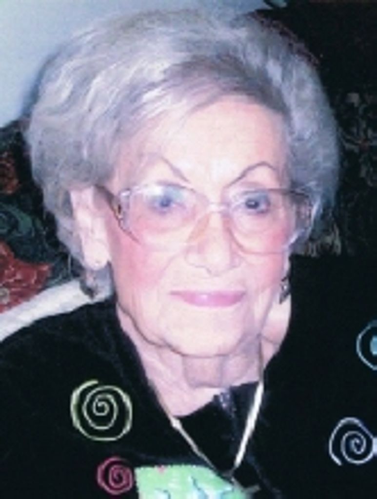 Rose M. (Pileggi) Dimarzio