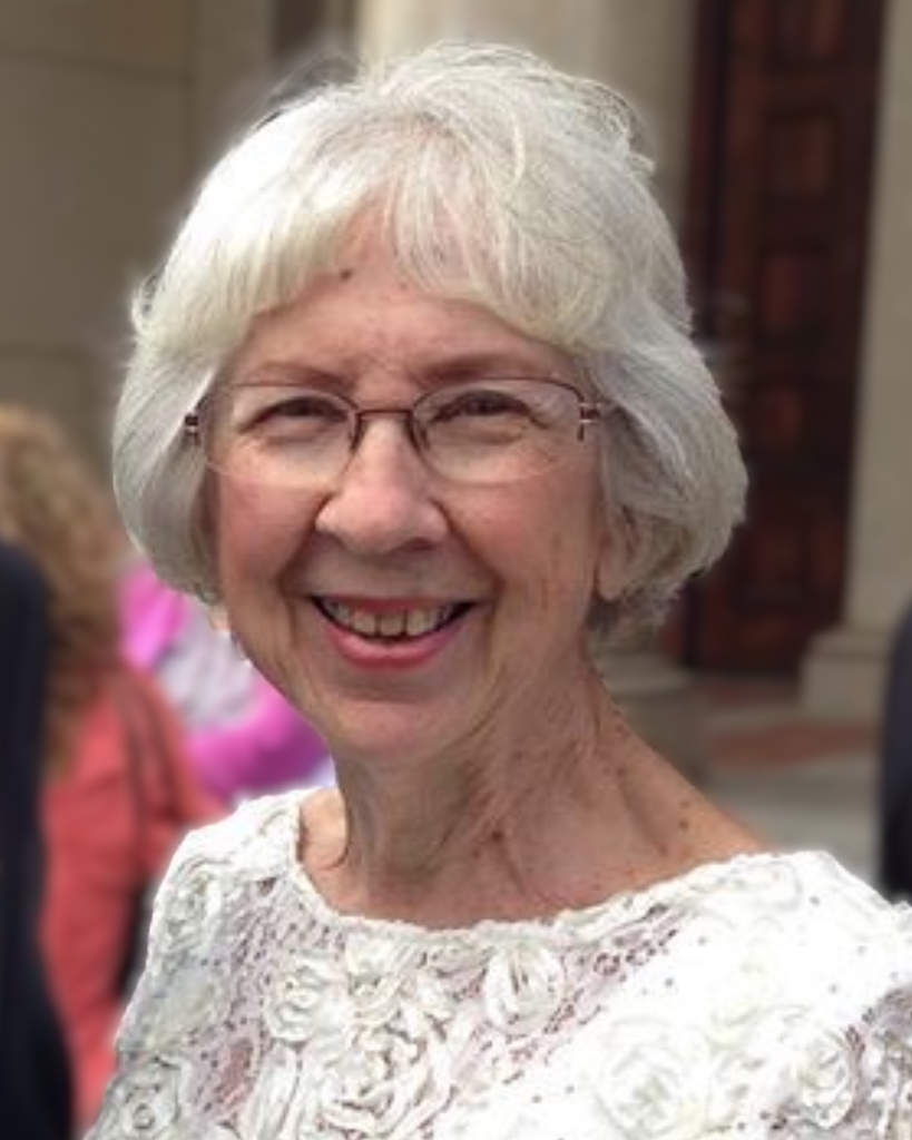 Margaret A. Rengering (nee Breitenbach)