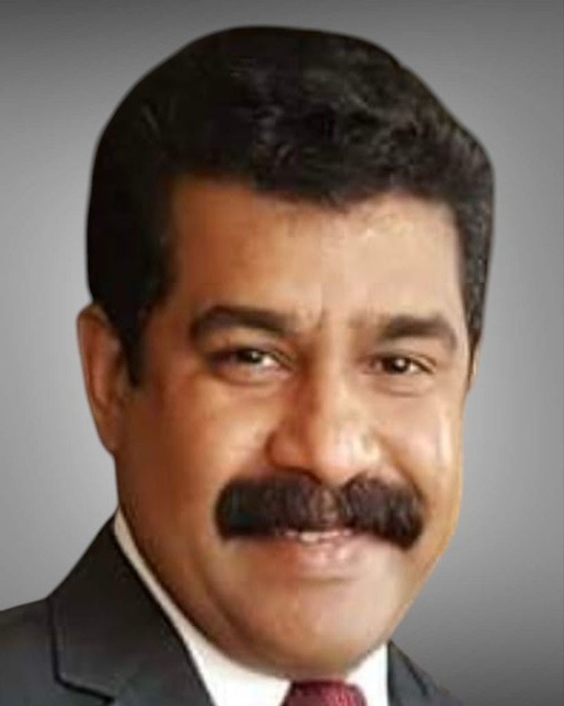Giji Abraham