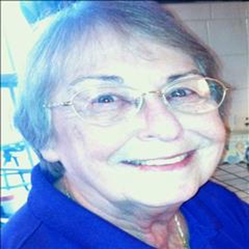 Carol Ann (Stuver) Goforth Teague