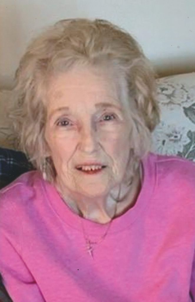 Mildred Ann Lee