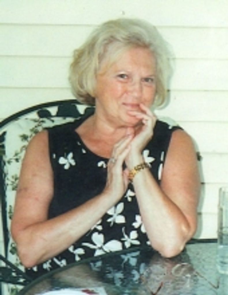 Georgia Ann (Markley) Compton