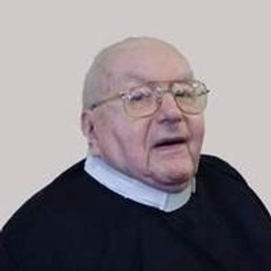 Rev. John Joseph Salamon, C.Ss.R. Profile Photo