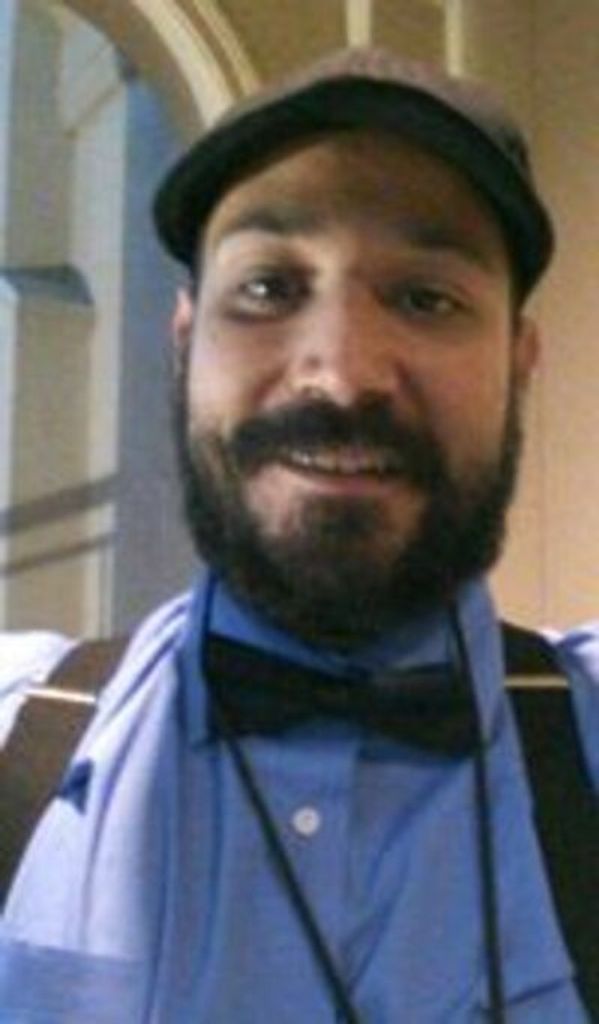 Benjamin Paul Grier Profile Photo