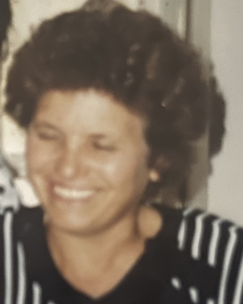 Antonia Mercuri Buffone