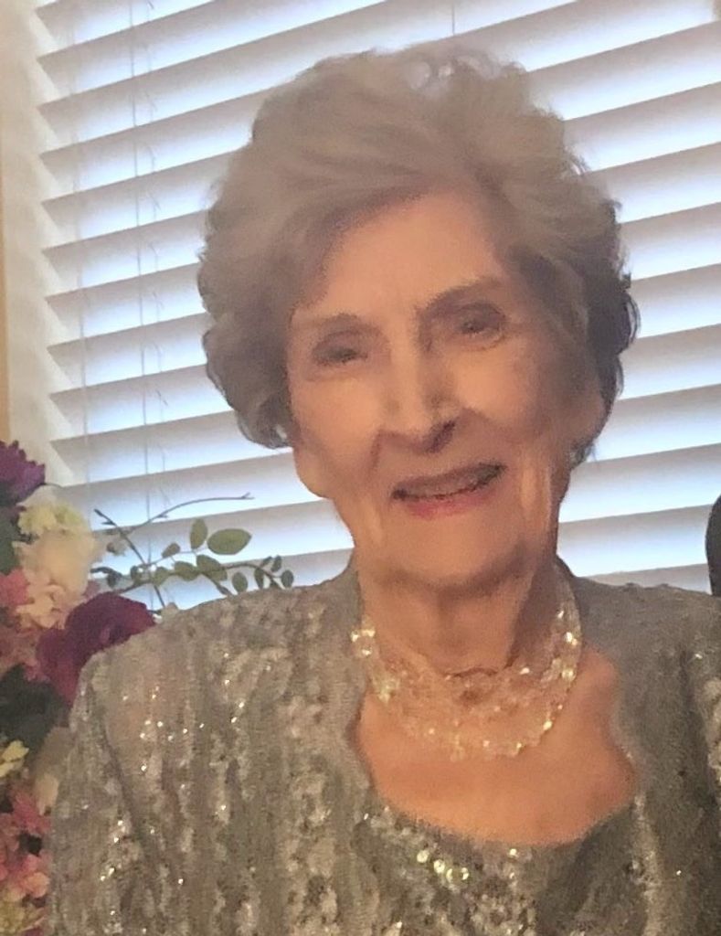 Norma "Jo" Holland Stewart