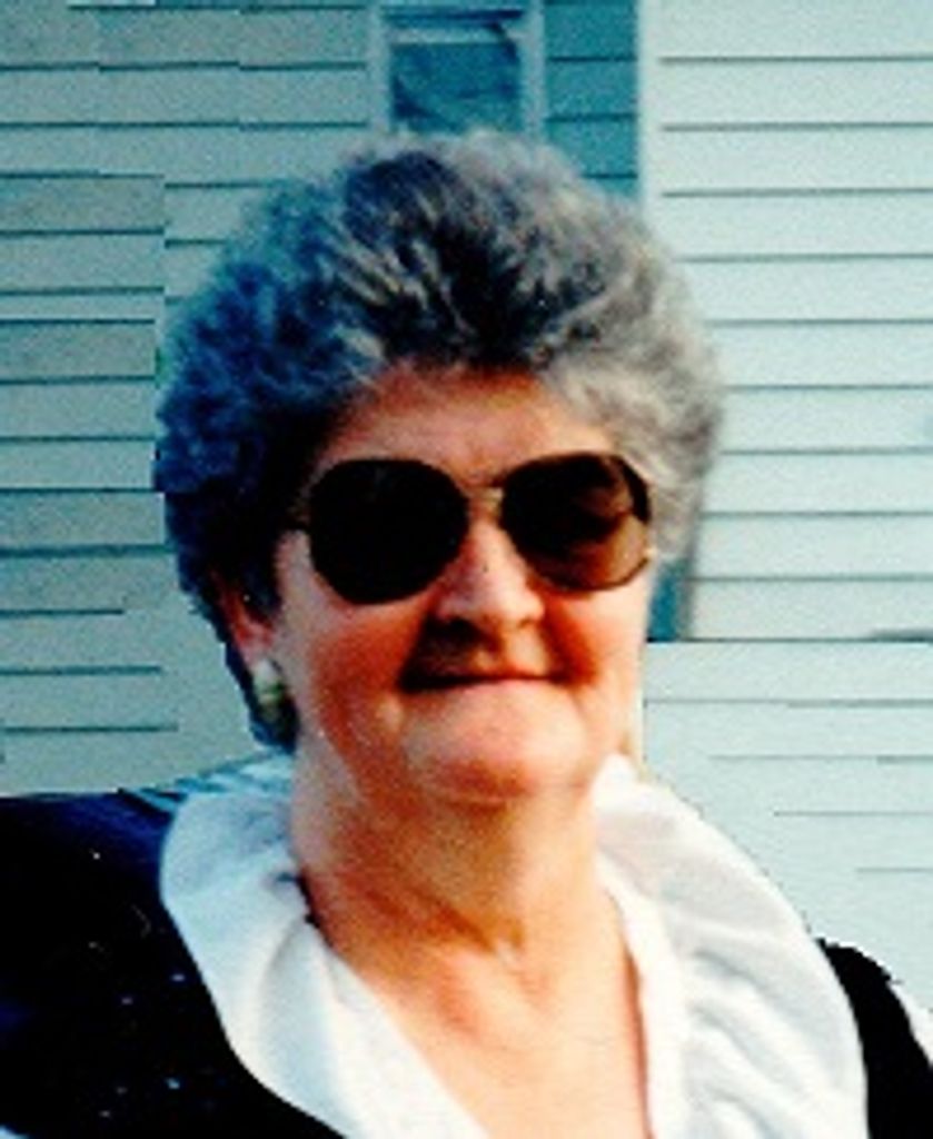 Peggy J (Bruner)  Knight