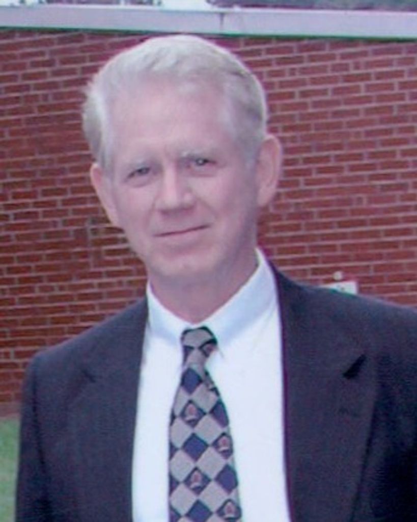 Robert Edgar Johnson, Jr.