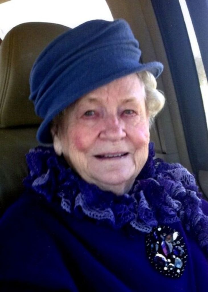 Berniece Simpkins Thresher