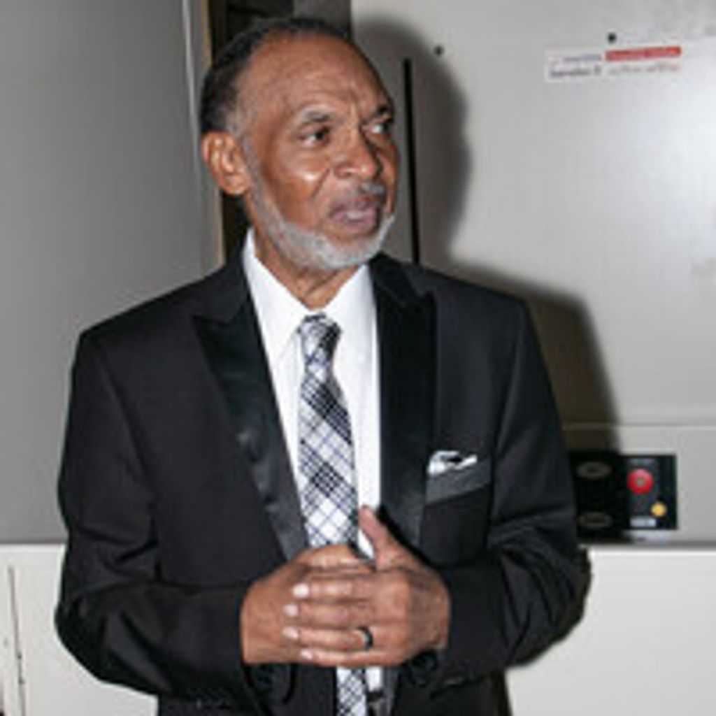 Larry Ray, Sr.