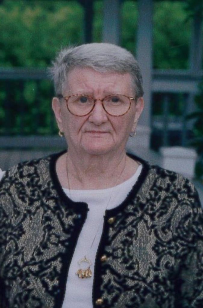 Geraldine Ruff