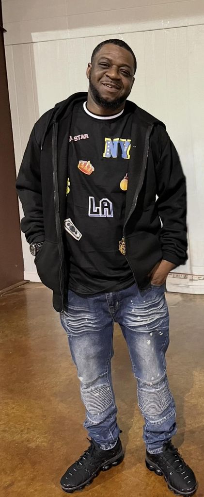 Keith Dewayne Mcneal Profile Photo