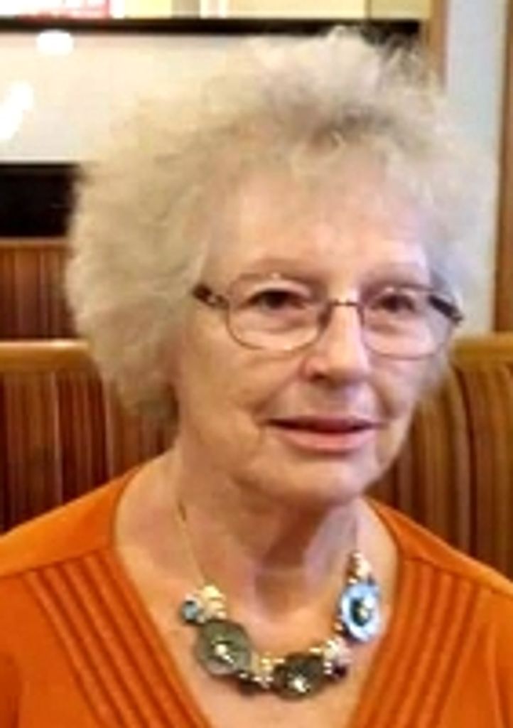 Marilyn M. (Relyea)  Greear