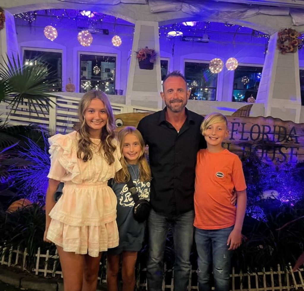 Bradley Donald Bunger