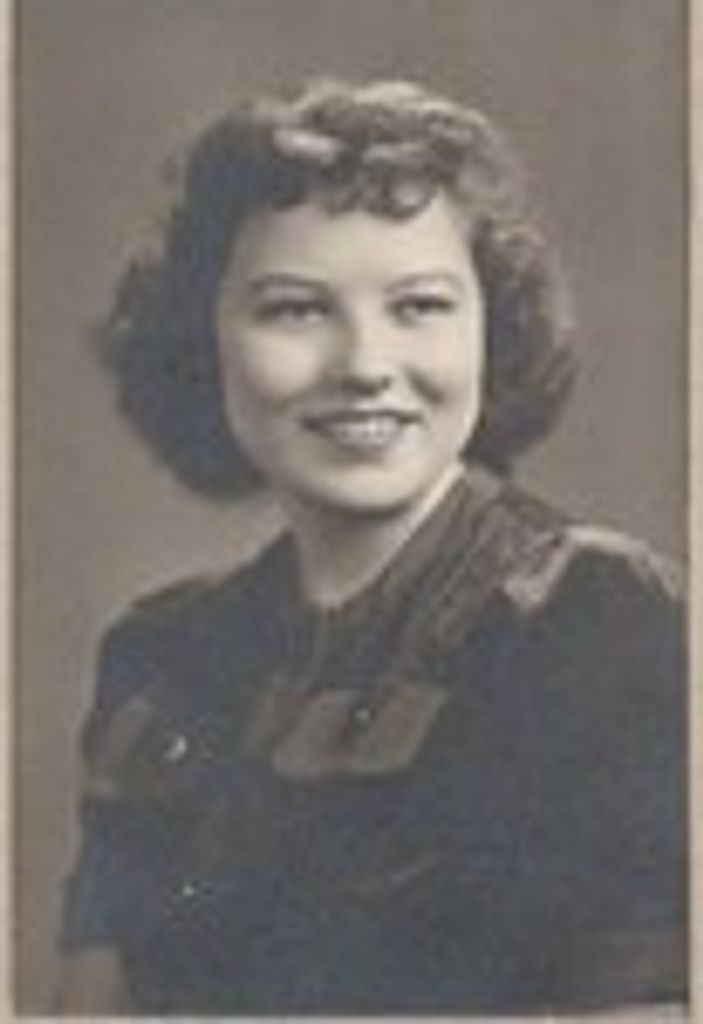 Jane (Herbine)  Major