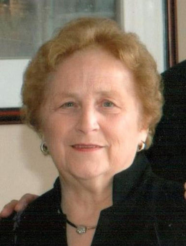 Ursula "Sally" (Metzler) Malie