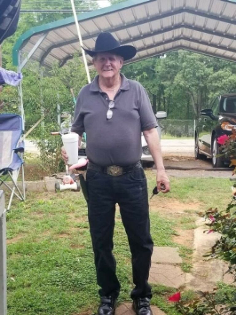 Martin Daniel "Danny" Jenkins