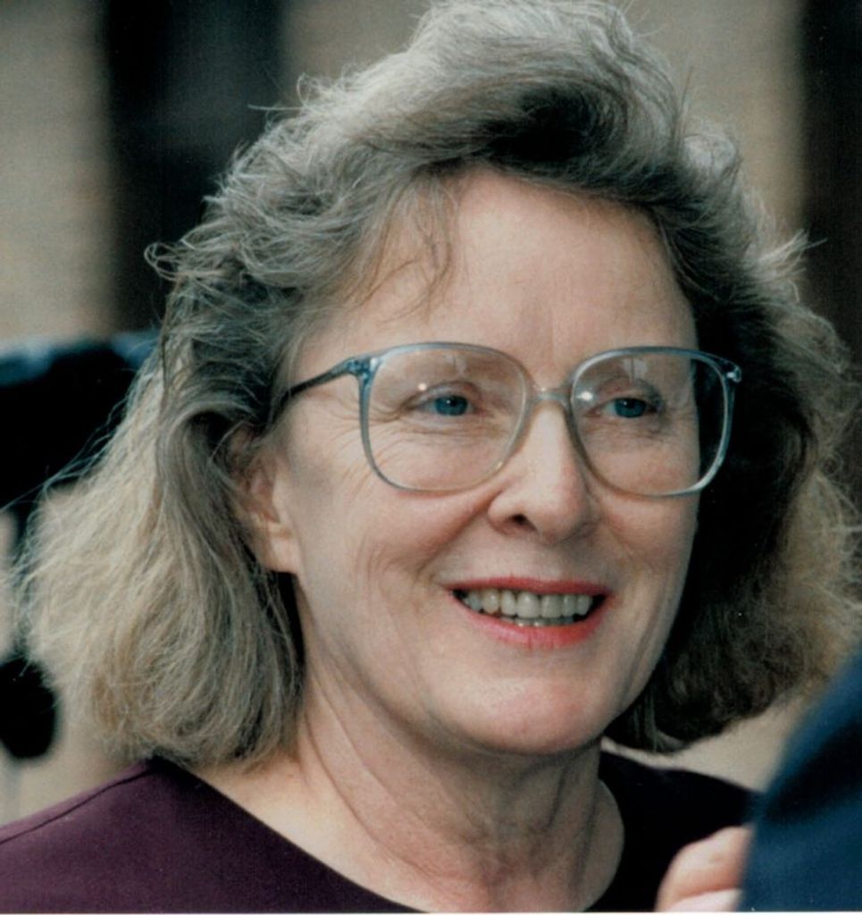 Jane Flickinger