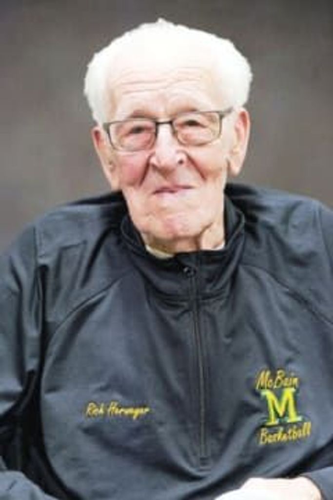 Richard William Herweyer