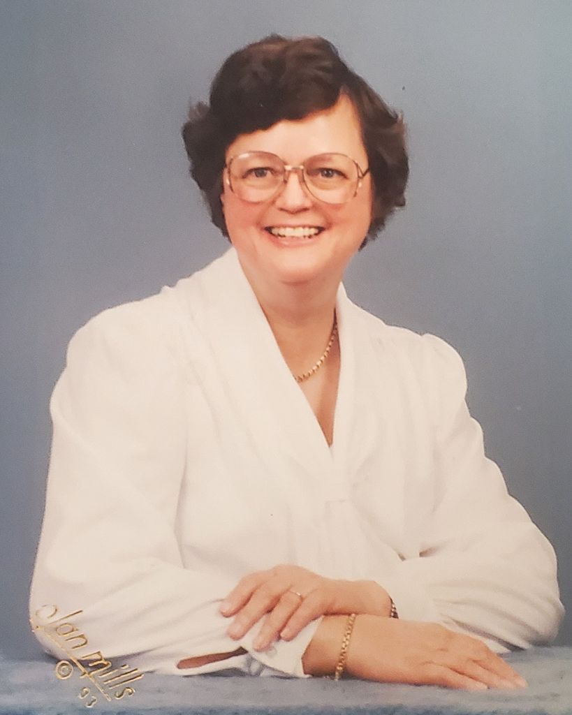 Augusta Faye Burkhardt