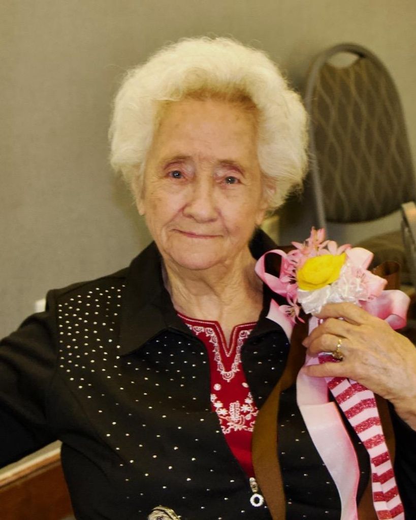 Ruby Viola Garrett
