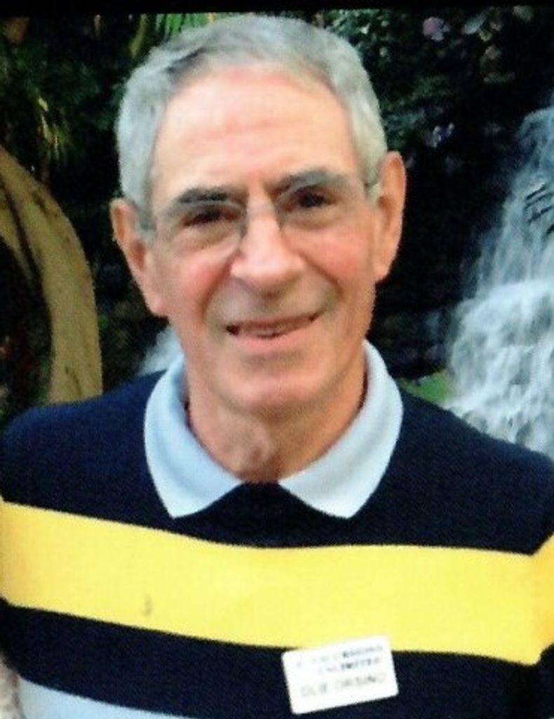 Olianus O. Orsino
