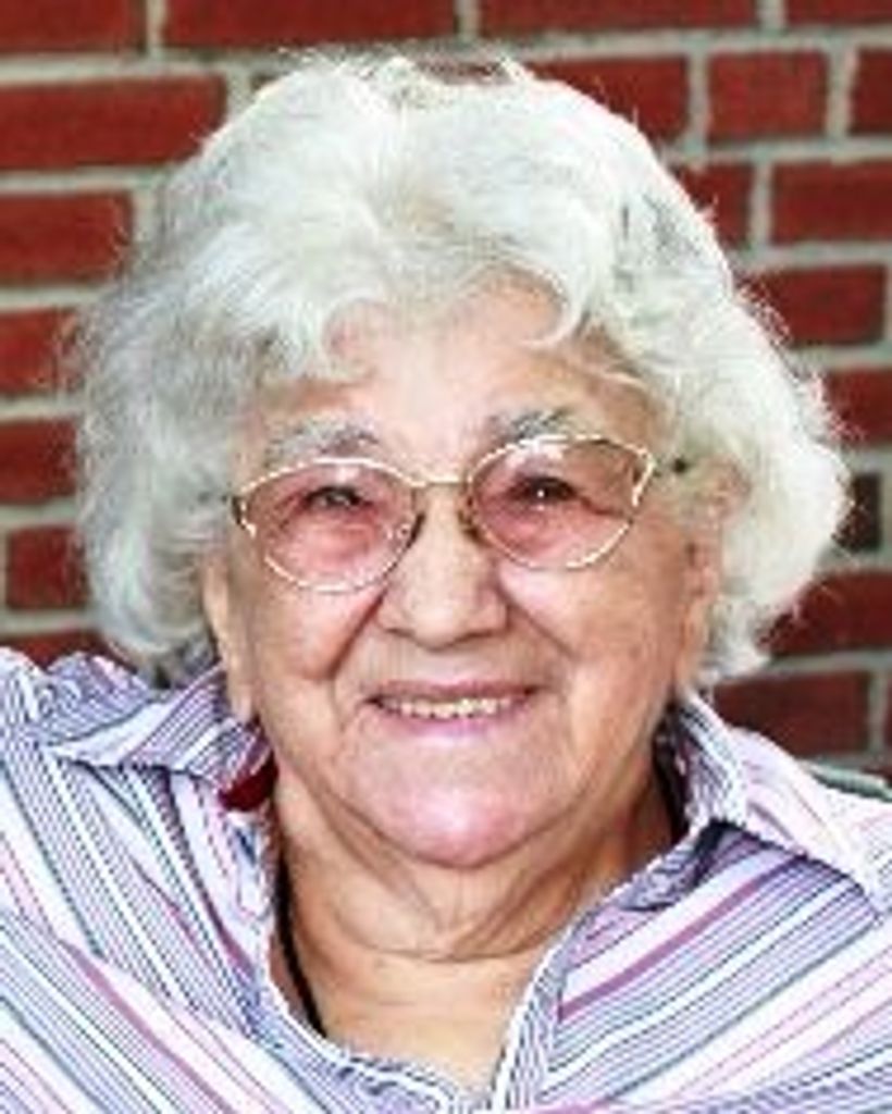 Anna M. (Machado) Rogers