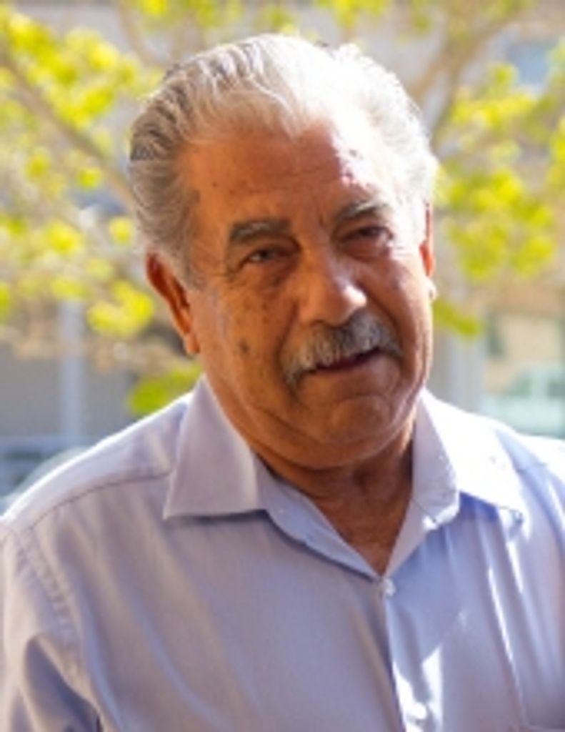Jose Salinas Ramirez