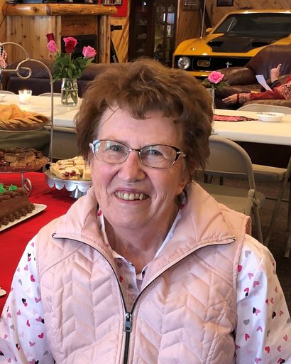 Marlys Jensen's obituary image