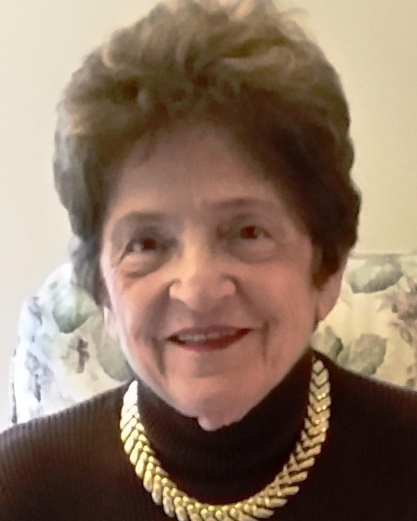 Doris Elaine Spina