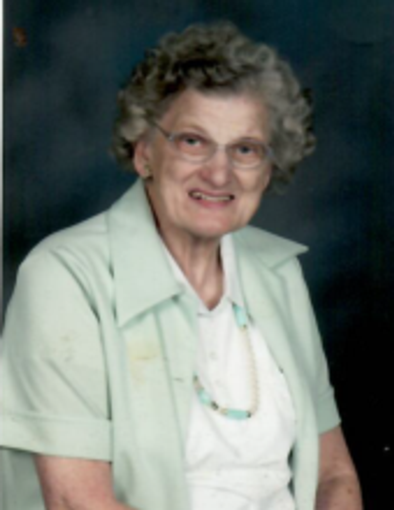 Arvilla Clara Palmer