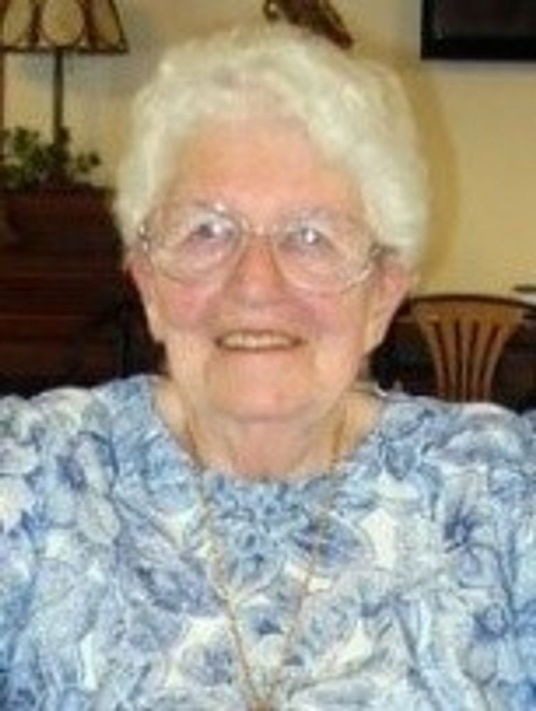 Dolores (Stevens)  Webb